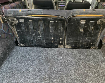 Опель Комбо вант.-пас., об'ємом двигуна 1.3 л та пробігом 400 тис. км за 4500 $, фото 20 на Automoto.ua