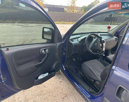 Опель Комбо вант.-пас., об'ємом двигуна 1.6 л та пробігом 265 тис. км за 4000 $, фото 9 на Automoto.ua