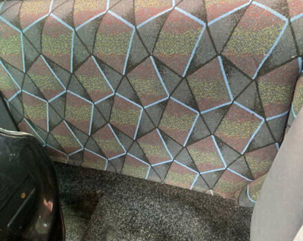 Опель Комбо вант.-пас., об'ємом двигуна 1.3 л та пробігом 400 тис. км за 4500 $, фото 18 на Automoto.ua