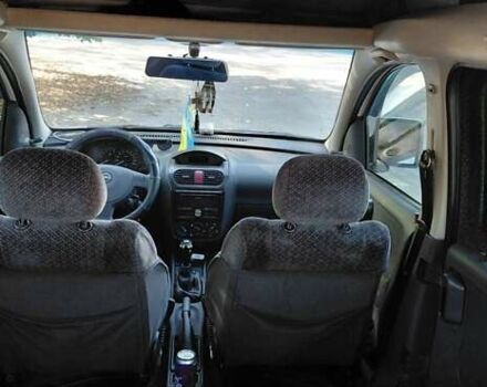 Опель Комбо груз.-пасс., объемом двигателя 1.2 л и пробегом 372 тыс. км за 3700 $, фото 6 на Automoto.ua