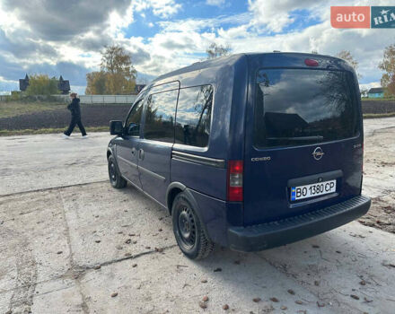 Опель Комбо вант.-пас., об'ємом двигуна 1.6 л та пробігом 265 тис. км за 4000 $, фото 2 на Automoto.ua