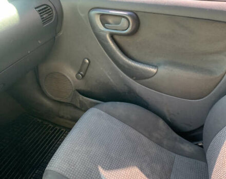 Опель Комбо вант.-пас., об'ємом двигуна 1.3 л та пробігом 400 тис. км за 4500 $, фото 4 на Automoto.ua