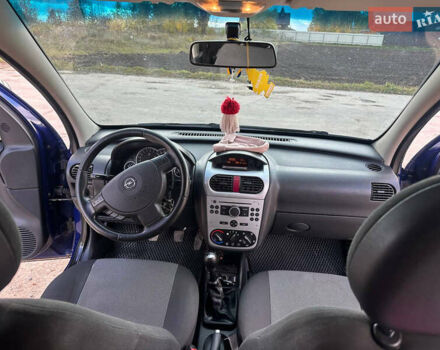 Опель Комбо вант.-пас., об'ємом двигуна 1.6 л та пробігом 265 тис. км за 4000 $, фото 6 на Automoto.ua