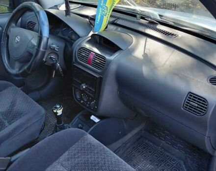 Опель Комбо груз.-пасс., объемом двигателя 1.2 л и пробегом 372 тыс. км за 3700 $, фото 10 на Automoto.ua