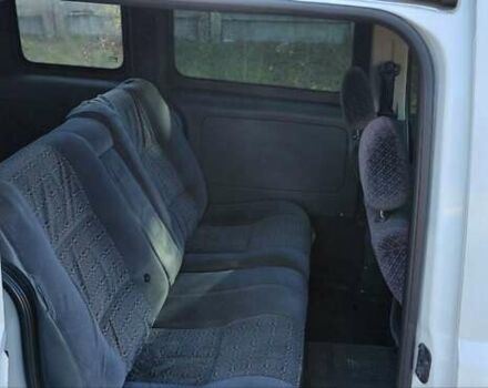 Опель Комбо груз.-пасс., объемом двигателя 1.2 л и пробегом 372 тыс. км за 3700 $, фото 7 на Automoto.ua