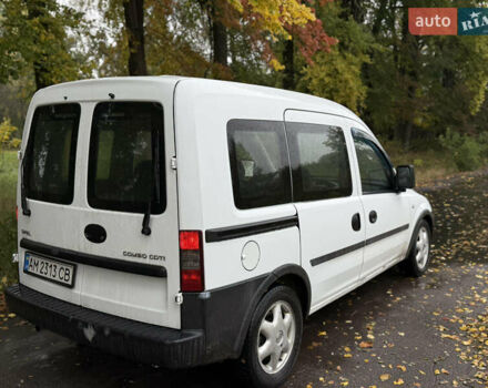 Опель Комбо вант.-пас., об'ємом двигуна 1.2 л та пробігом 220 тис. км за 2850 $, фото 1 на Automoto.ua
