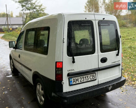 Опель Комбо вант.-пас., об'ємом двигуна 1.2 л та пробігом 220 тис. км за 2850 $, фото 7 на Automoto.ua