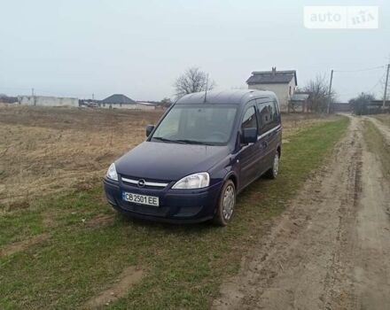 Опель Комбо вант.-пас., об'ємом двигуна 1.6 л та пробігом 233 тис. км за 5400 $, фото 1 на Automoto.ua