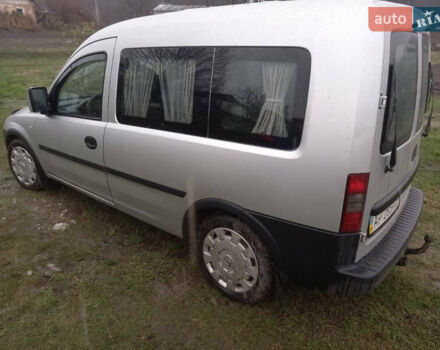 Опель Комбо вант.-пас., об'ємом двигуна 1.7 л та пробігом 338 тис. км за 6500 $, фото 4 на Automoto.ua