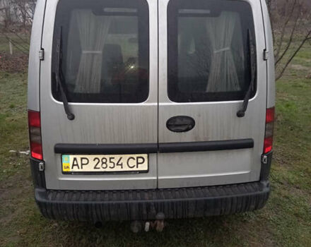 Опель Комбо вант.-пас., об'ємом двигуна 1.7 л та пробігом 338 тис. км за 6500 $, фото 5 на Automoto.ua