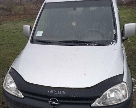 Опель Комбо вант.-пас., об'ємом двигуна 1.7 л та пробігом 338 тис. км за 6500 $, фото 3 на Automoto.ua