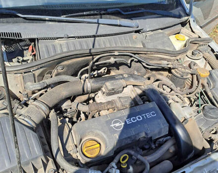 Опель Комбо вант.-пас., об'ємом двигуна 1.7 л та пробігом 338 тис. км за 6500 $, фото 1 на Automoto.ua