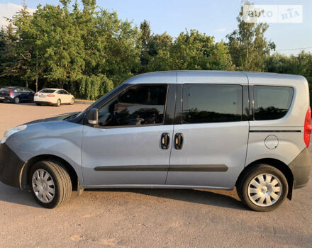 Опель Комбо вант.-пас. 2012 у Житомирі на Automoto.ua Опель Комбо вант.-пас., об'ємом двигуна 1.4 л та пробігом 180 тис. км за 6200 $, фото 13 на Automoto.ua