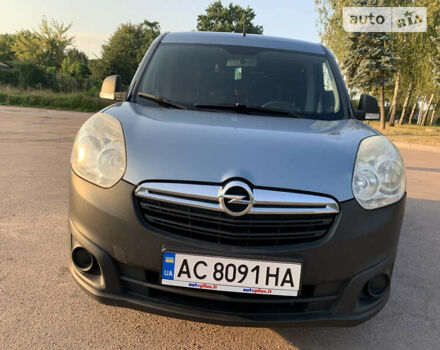 Опель Комбо вант.-пас. 2012 у Житомирі на Automoto.ua Опель Комбо вант.-пас., об'ємом двигуна 1.4 л та пробігом 180 тис. км за 6200 $, фото 16 на Automoto.ua
