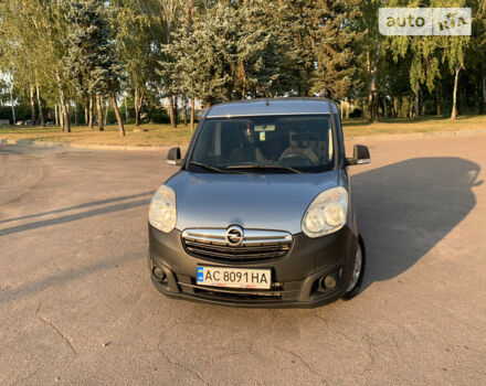 Опель Комбо вант.-пас. 2012 у Житомирі на Automoto.ua Опель Комбо вант.-пас., об'ємом двигуна 1.4 л та пробігом 180 тис. км за 6200 $, фото 10 на Automoto.ua