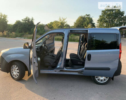 Опель Комбо вант.-пас. 2012 у Житомирі на Automoto.ua Опель Комбо вант.-пас., об'ємом двигуна 1.4 л та пробігом 180 тис. км за 6200 $, фото 7 на Automoto.ua