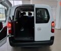 купити нове авто Опель Комбо вант.-пас. 2024 року від офіційного дилера АВТОАЛЬЯНС СУМИ Опель фото