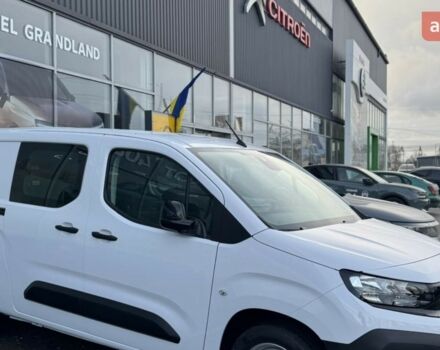 Опель Комбо груз.-пасс., объемом двигателя 1.5 л и пробегом 0 тыс. км за 25972 $, фото 2 на Automoto.ua