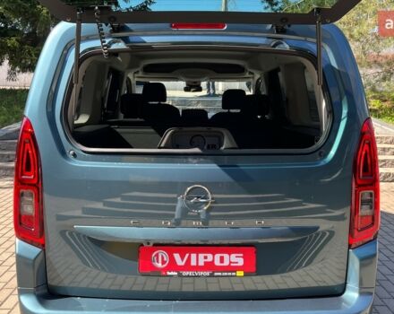 купити нове авто Опель Комбо вант.-пас. 2025 року від офіційного дилера OPEL VIPOS Опель фото