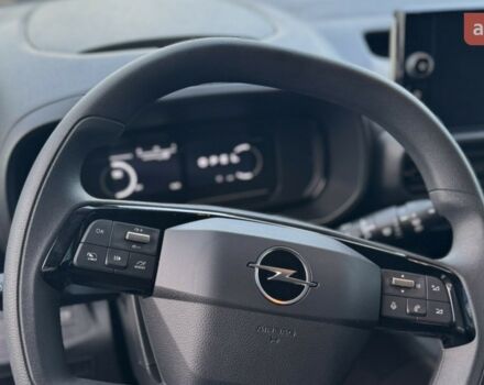 Опель Комбо груз.-пасс., объемом двигателя 1.5 л и пробегом 0 тыс. км за 25972 $, фото 14 на Automoto.ua