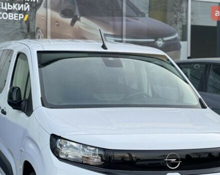 Опель Комбо груз.-пасс., объемом двигателя 1.5 л и пробегом 0 тыс. км за 25929 $, фото 1 на Automoto.ua