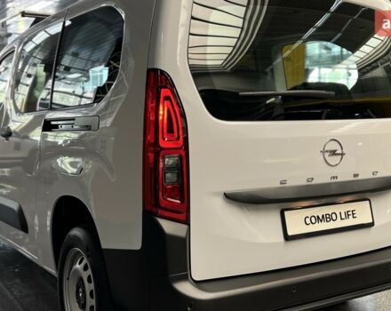 купить новое авто Опель Комбо груз.-пасс. 2025 года от официального дилера Автоцентр AUTO.RIA Опель фото