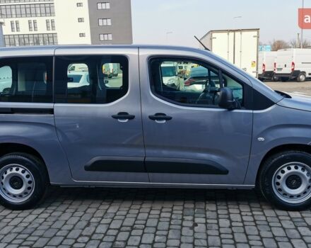 Опель Комбо вант.-пас., об'ємом двигуна 1.5 л та пробігом 0 тис. км за 26231 $, фото 5 на Automoto.ua