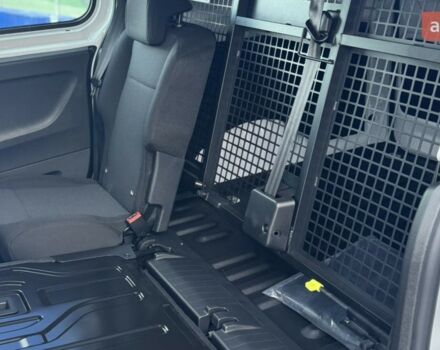 Опель Комбо груз.-пасс., объемом двигателя 1.5 л и пробегом 0 тыс. км за 25929 $, фото 9 на Automoto.ua