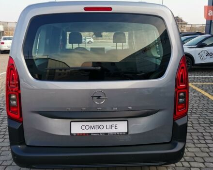 Опель Комбо вант.-пас., об'ємом двигуна 1.5 л та пробігом 0 тис. км за 26231 $, фото 6 на Automoto.ua