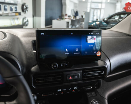 купити нове авто Опель Комбо вант.-пас. 2025 року від офіційного дилера OPEL ЦЕНТРАЛЬНИЙ Опель фото