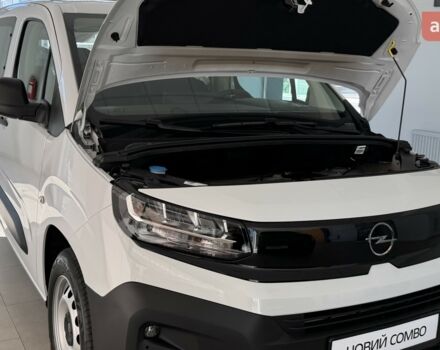 купити нове авто Опель Комбо вант.-пас. 2025 року від офіційного дилера Автоцентр AUTO.RIA Опель фото