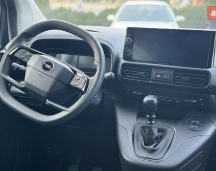 Опель Комбо груз.-пасс., объемом двигателя 1.5 л и пробегом 0 тыс. км за 25929 $, фото 13 на Automoto.ua