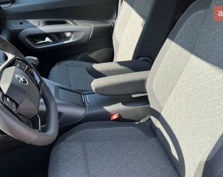 купити нове авто Опель Комбо вант.-пас. 2025 року від офіційного дилера OPEL VIPOS Опель фото