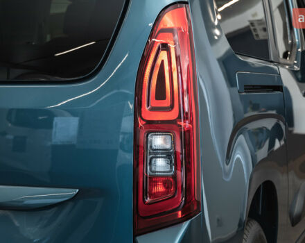 купити нове авто Опель Комбо вант.-пас. 2025 року від офіційного дилера OPEL ЦЕНТРАЛЬНИЙ Опель фото