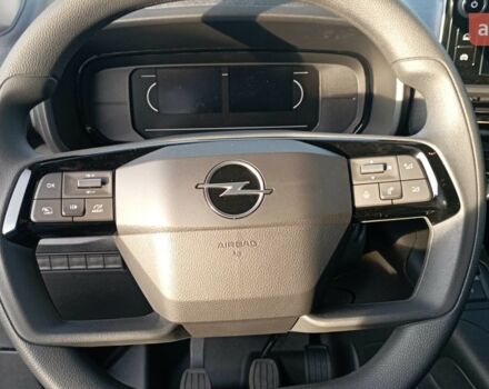 Опель Комбо вант.-пас., об'ємом двигуна 1.5 л та пробігом 0 тис. км за 24333 $, фото 7 на Automoto.ua