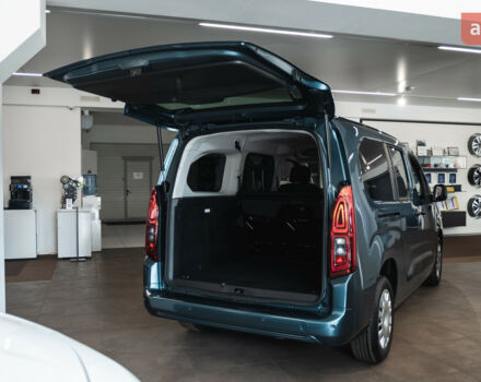 купити нове авто Опель Комбо вант.-пас. 2025 року від офіційного дилера OPEL ЦЕНТРАЛЬНИЙ Опель фото