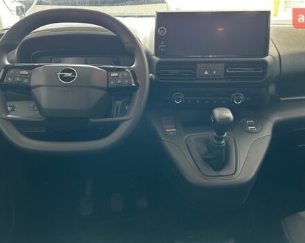 купить новое авто Опель Комбо груз.-пасс. 2025 года от официального дилера Автоцентр AUTO.RIA Опель фото