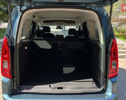 купити нове авто Опель Комбо вант.-пас. 2025 року від офіційного дилера OPEL VIPOS Опель фото