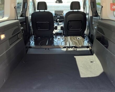 купить новое авто Опель Комбо груз.-пасс. 2025 года от официального дилера OPEL VIPOS Опель фото