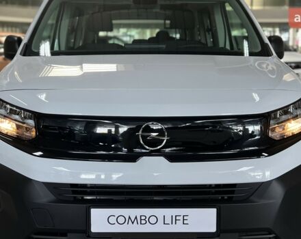 купить новое авто Опель Комбо груз.-пасс. 2025 года от официального дилера Автоцентр AUTO.RIA Опель фото