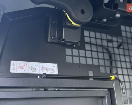 Опель Комбо вант.-пас., об'ємом двигуна 1.5 л та пробігом 0 тис. км за 26021 $, фото 20 на Automoto.ua