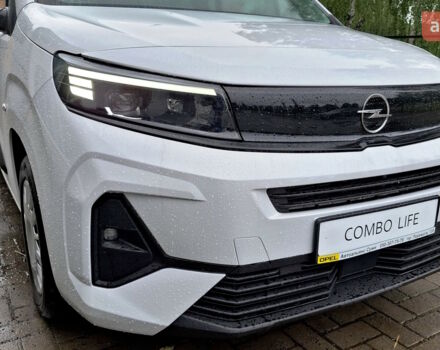 купить новое авто Опель Комбо груз.-пасс. 2025 года от официального дилера АВТОАЛЬЯНС СУМИ Опель фото