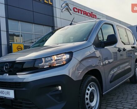 Опель Комбо вант.-пас., об'ємом двигуна 1.5 л та пробігом 0 тис. км за 26231 $, фото 8 на Automoto.ua