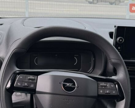 Опель Комбо груз.-пасс., объемом двигателя 1.5 л и пробегом 0 тыс. км за 24448 $, фото 19 на Automoto.ua