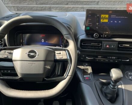 купить новое авто Опель Комбо груз.-пасс. 2025 года от официального дилера OPEL VIPOS Опель фото