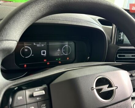 купить новое авто Опель Комбо груз.-пасс. 2025 года от официального дилера Opel Центр Одеса «АДІС-МОТОР» Опель фото