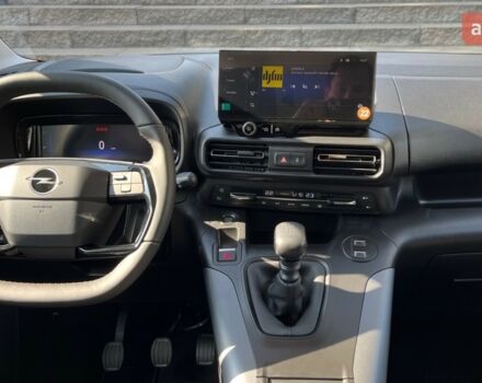 купити нове авто Опель Комбо вант.-пас. 2025 року від офіційного дилера OPEL VIPOS Опель фото