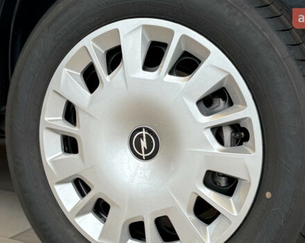 купить новое авто Опель Комбо груз.-пасс. 2025 года от официального дилера ТОВ «Альфа Авангард» Опель фото