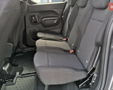 Опель Комбо вант.-пас., об'ємом двигуна 1.5 л та пробігом 0 тис. км за 26231 $, фото 20 на Automoto.ua