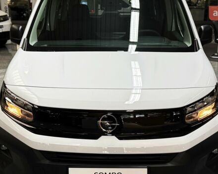 купить новое авто Опель Комбо груз.-пасс. 2025 года от официального дилера Автоцентр AUTO.RIA Опель фото